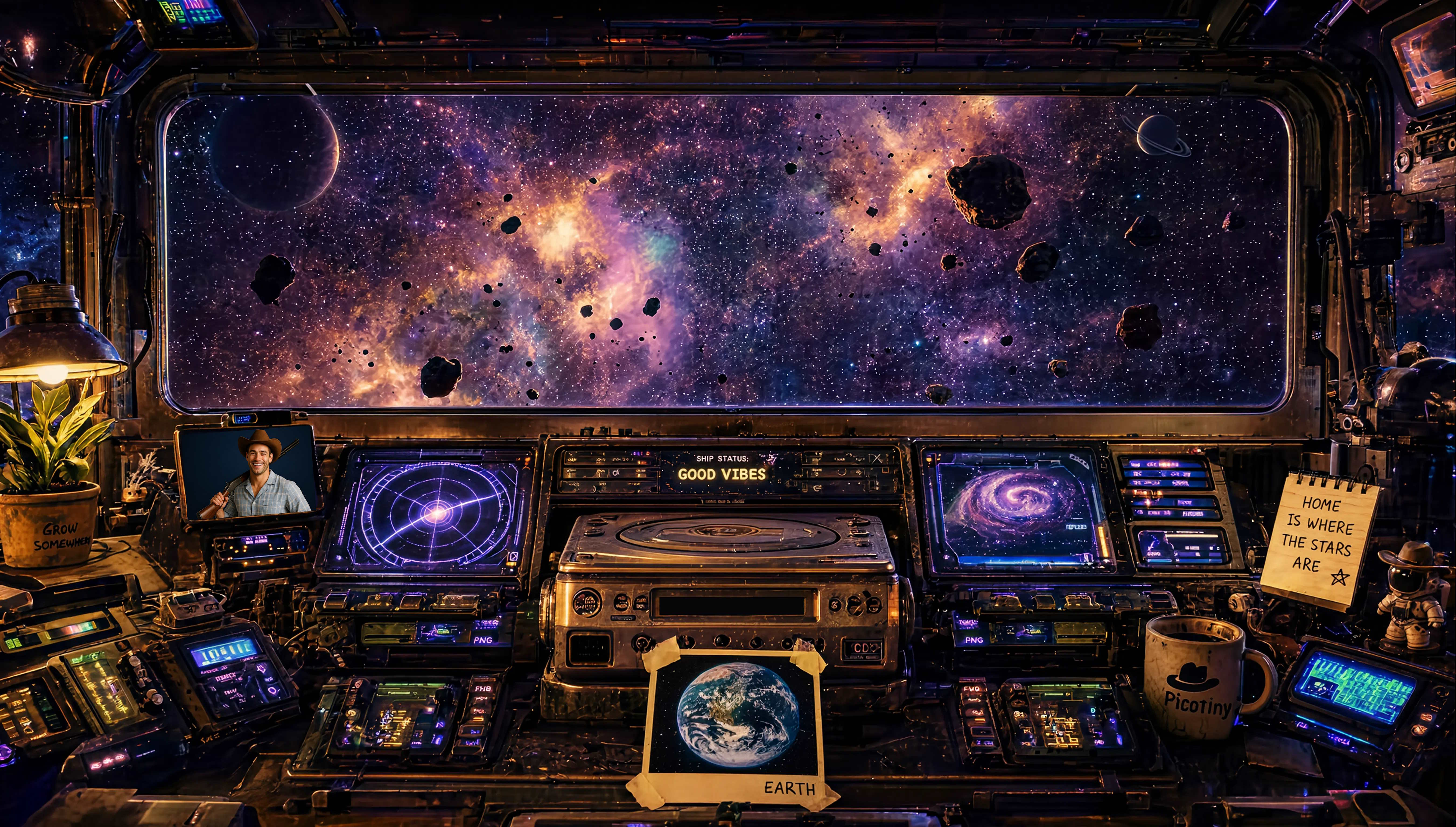 Cockpit